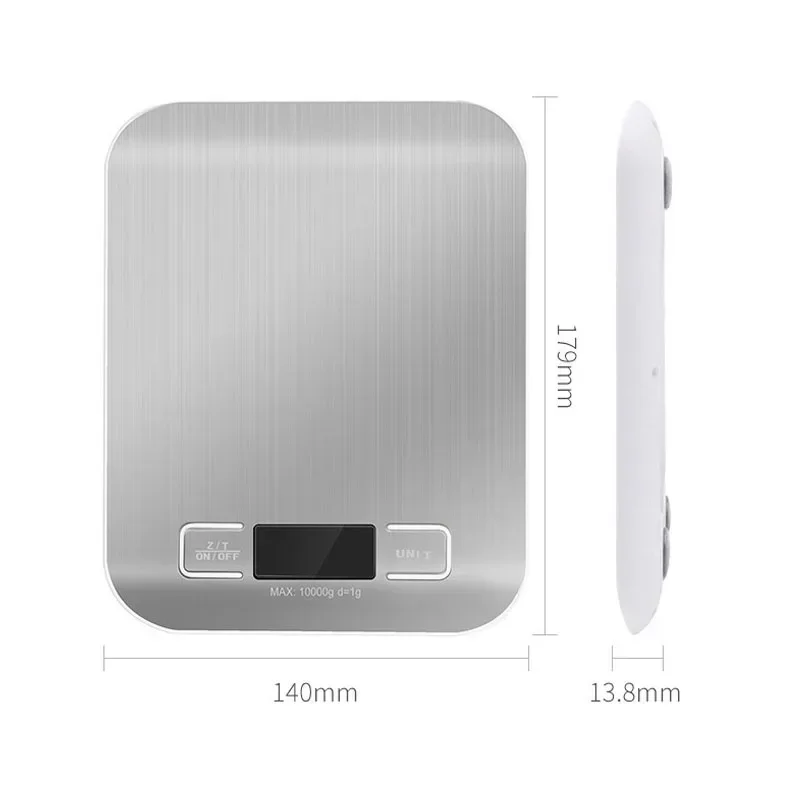 ميزان مطبخ قابل لإعادة الشحن ب - مراجعة Kitchen Gadgets Electronic وسعره