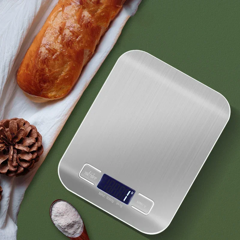ميزان مطبخ قابل لإعادة الشحن ب - مراجعة Kitchen Gadgets Electronic وسعره