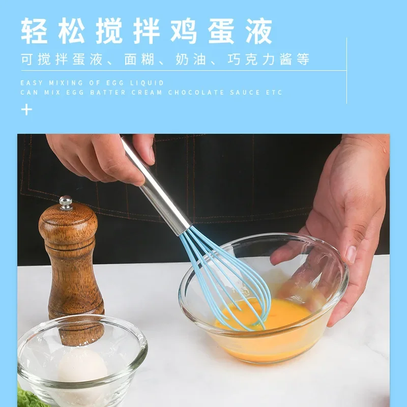 طقم أدوات مطبخ من السيليكون 6  - مراجعة Kitchen Gadgets Made In Usa وسعره