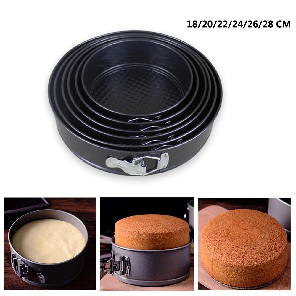 قالب خبز دائري من الفولاذ الكر - مراجعة Kitchen Gadgets 2022 وسعره